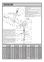 Предварительный просмотр 11 страницы Sime AMBO Installation, Use, Maintenance, Spare Parts