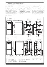 Preview for 2 page of Sime AQUA 30 BF INOX Manual