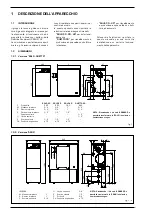 Preview for 3 page of Sime AQUA 30 Instructions For The Installer