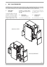 Preview for 38 page of Sime AQUA HE 25 ErP BE Installer'S Instructions