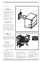 Preview for 83 page of Sime AQUA HE 25 ErP BE Installer'S Instructions