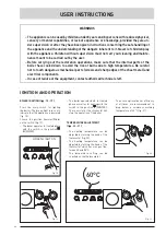 Preview for 88 page of Sime AQUA HE 25 ErP BE Installer'S Instructions