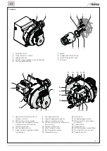 Preview for 17 page of Sime AQUA HE 25 INOX ErP BE User, Installation And Servicing Instructions