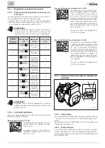 Preview for 21 page of Sime AQUA HE 25 INOX ErP BE User, Installation And Servicing Instructions