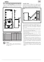 Preview for 30 page of Sime AQUA HE 25 INOX ErP BE User, Installation And Servicing Instructions