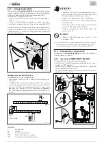 Preview for 32 page of Sime AQUA HE 25 INOX ErP BE User, Installation And Servicing Instructions