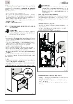 Preview for 33 page of Sime AQUA HE 25 INOX ErP BE User, Installation And Servicing Instructions