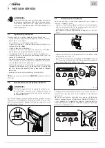 Preview for 34 page of Sime AQUA HE 25 INOX ErP BE User, Installation And Servicing Instructions