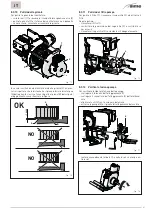 Preview for 41 page of Sime AQUA HE 25 INOX ErP BE User, Installation And Servicing Instructions