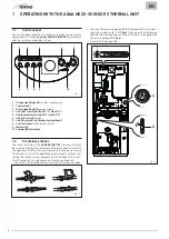 Preview for 54 page of Sime AQUA HE 25 INOX ErP BE User, Installation And Servicing Instructions