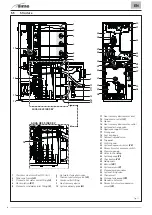 Preview for 62 page of Sime AQUA HE 25 INOX ErP BE User, Installation And Servicing Instructions