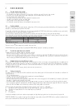 Preview for 21 page of Sime B-Essential Round 50 Manual