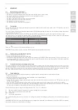 Preview for 33 page of Sime B-Essential Round 50 Manual