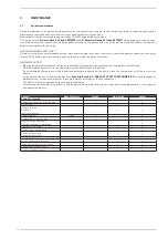 Preview for 38 page of Sime B-Essential Round 50 Manual