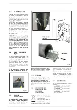 Preview for 86 page of Sime B-Essential Round 50 Manual