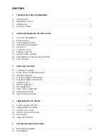 Preview for 3 page of Sime benchmark FRIENDLY FORMAT Installation And Servicing Instrucnions