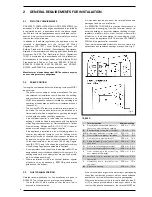 Preview for 8 page of Sime benchmark FRIENDLY FORMAT Installation And Servicing Instrucnions