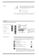 Preview for 7 page of Sime benchmark Planet Super 4 W. M. User Instructions