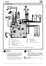 Предварительный просмотр 10 страницы Sime Brava One 25 BF Installation And Maintenance Manual