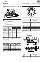 Предварительный просмотр 82 страницы Sime Brava One 25 BF Installation And Maintenance Manual