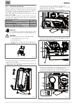 Предварительный просмотр 83 страницы Sime Brava One 25 BF Installation And Maintenance Manual