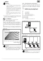 Предварительный просмотр 84 страницы Sime Brava One 25 BF Installation And Maintenance Manual