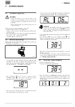 Предварительный просмотр 87 страницы Sime Brava One 25 BF Installation And Maintenance Manual