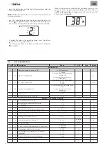 Предварительный просмотр 88 страницы Sime Brava One 25 BF Installation And Maintenance Manual