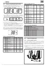 Preview for 90 page of Sime Brava One 25 BF Installation And Maintenance Manual