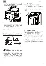 Preview for 97 page of Sime Brava One 25 BF Installation And Maintenance Manual