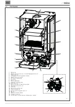 Предварительный просмотр 105 страницы Sime Brava One 25 BF Installation And Maintenance Manual