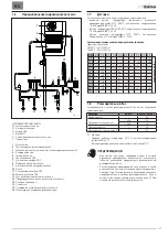 Предварительный просмотр 107 страницы Sime Brava One 25 BF Installation And Maintenance Manual