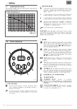 Предварительный просмотр 108 страницы Sime Brava One 25 BF Installation And Maintenance Manual