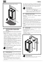 Предварительный просмотр 111 страницы Sime Brava One 25 BF Installation And Maintenance Manual