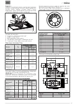 Предварительный просмотр 115 страницы Sime Brava One 25 BF Installation And Maintenance Manual