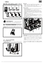 Предварительный просмотр 118 страницы Sime Brava One 25 BF Installation And Maintenance Manual