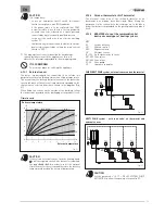 Предварительный просмотр 15 страницы Sime Brava One 25 OF ErP Installation And Maintenance Manual