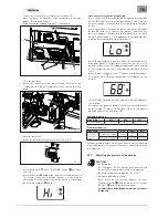 Предварительный просмотр 22 страницы Sime Brava One 25 OF ErP Installation And Maintenance Manual