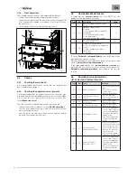 Предварительный просмотр 28 страницы Sime Brava One 25 OF ErP Installation And Maintenance Manual