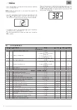 Preview for 22 page of Sime Brava One 40 BF Installation And Maintenance Manual