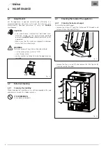 Preview for 30 page of Sime Brava One 40 BF Installation And Maintenance Manual