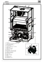 Preview for 38 page of Sime Brava One 40 BF Installation And Maintenance Manual