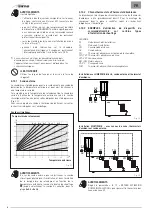 Preview for 50 page of Sime Brava One 40 BF Installation And Maintenance Manual