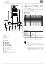 Preview for 72 page of Sime Brava One 40 BF Installation And Maintenance Manual