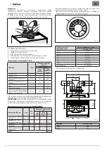 Preview for 80 page of Sime Brava One 40 BF Installation And Maintenance Manual