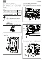 Preview for 81 page of Sime Brava One 40 BF Installation And Maintenance Manual