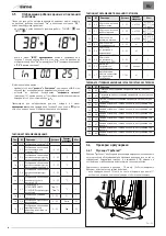 Preview for 88 page of Sime Brava One 40 BF Installation And Maintenance Manual