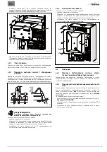 Preview for 95 page of Sime Brava One 40 BF Installation And Maintenance Manual