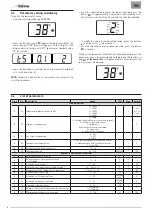 Preview for 22 page of Sime Brava One HE 25 ErP Installation And Maintenance Manual