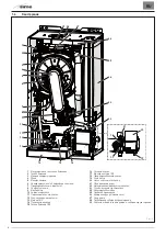 Preview for 34 page of Sime Brava One HE 25 ErP Installation And Maintenance Manual